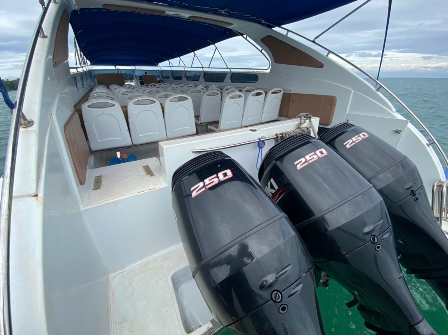 M Marine Koh Mak Speedboat M Marine Koh Mak Speedboat (M Marine Koh Mak Speedboat)