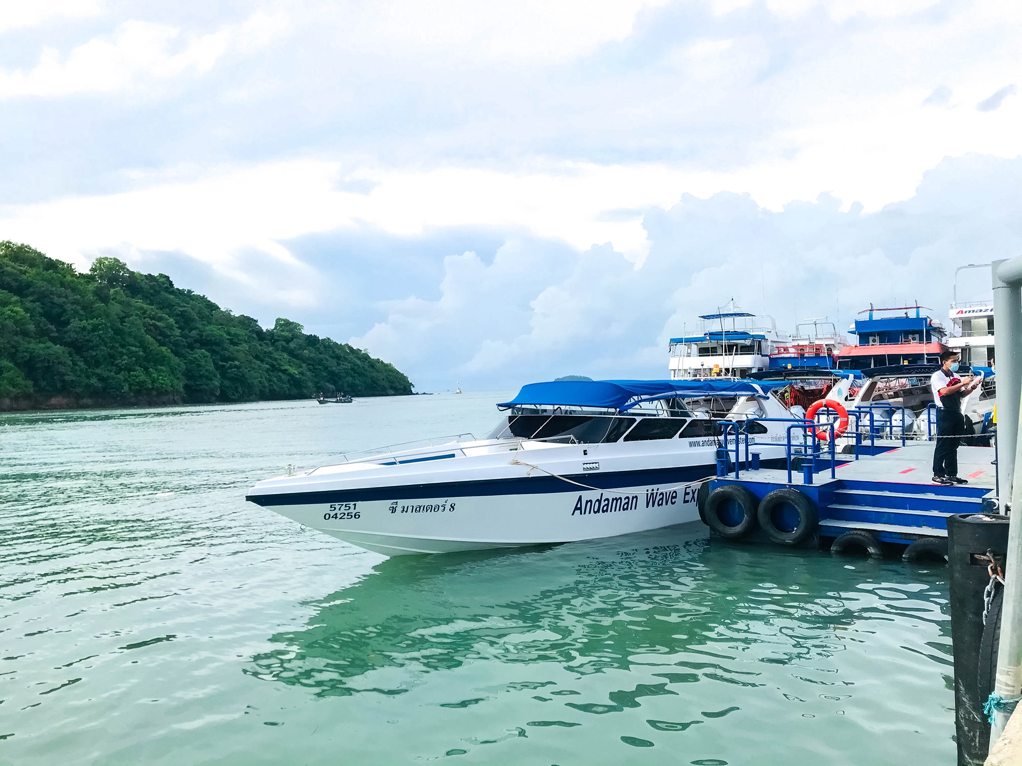 อันดามันเวฟมาสเตอร์ Andaman Wave Master อันดามันเวฟมาสเตอร์ Andaman Wave Master (Andaman Wave Master)
