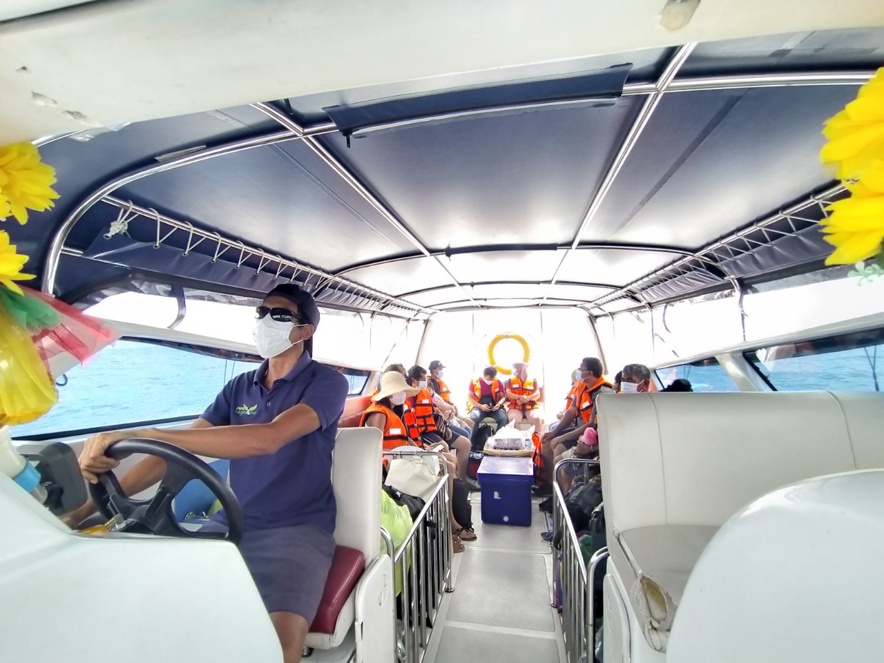 PHI PHI LOGISTIC & TOUR SPEEDBOAT  PHI PHI LOGISTIC & TOUR SPEEDBOAT (PHI PHI LOGISTIC & TOUR SPEEDBOAT)