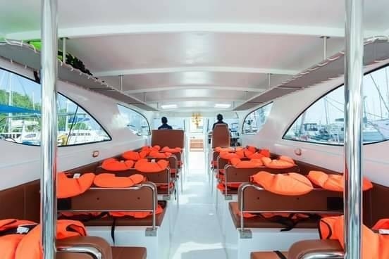 PHI PHI LOGISTIC & TOUR SPEEDBOAT PHI PHI LOGISTIC & TOUR SPEEDBOAT (PHI PHI LOGISTIC & TOUR SPEEDBOAT)