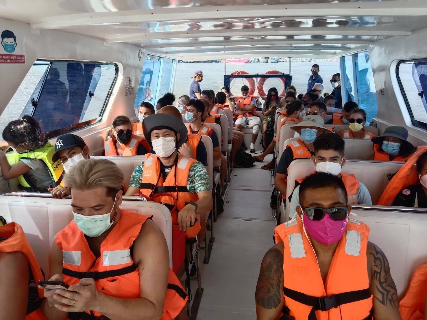 PHI PHI LOGISTIC & TOUR SPEEDBOAT PHI PHI LOGISTIC & TOUR SPEEDBOAT (PHI PHI LOGISTIC & TOUR SPEEDBOAT)