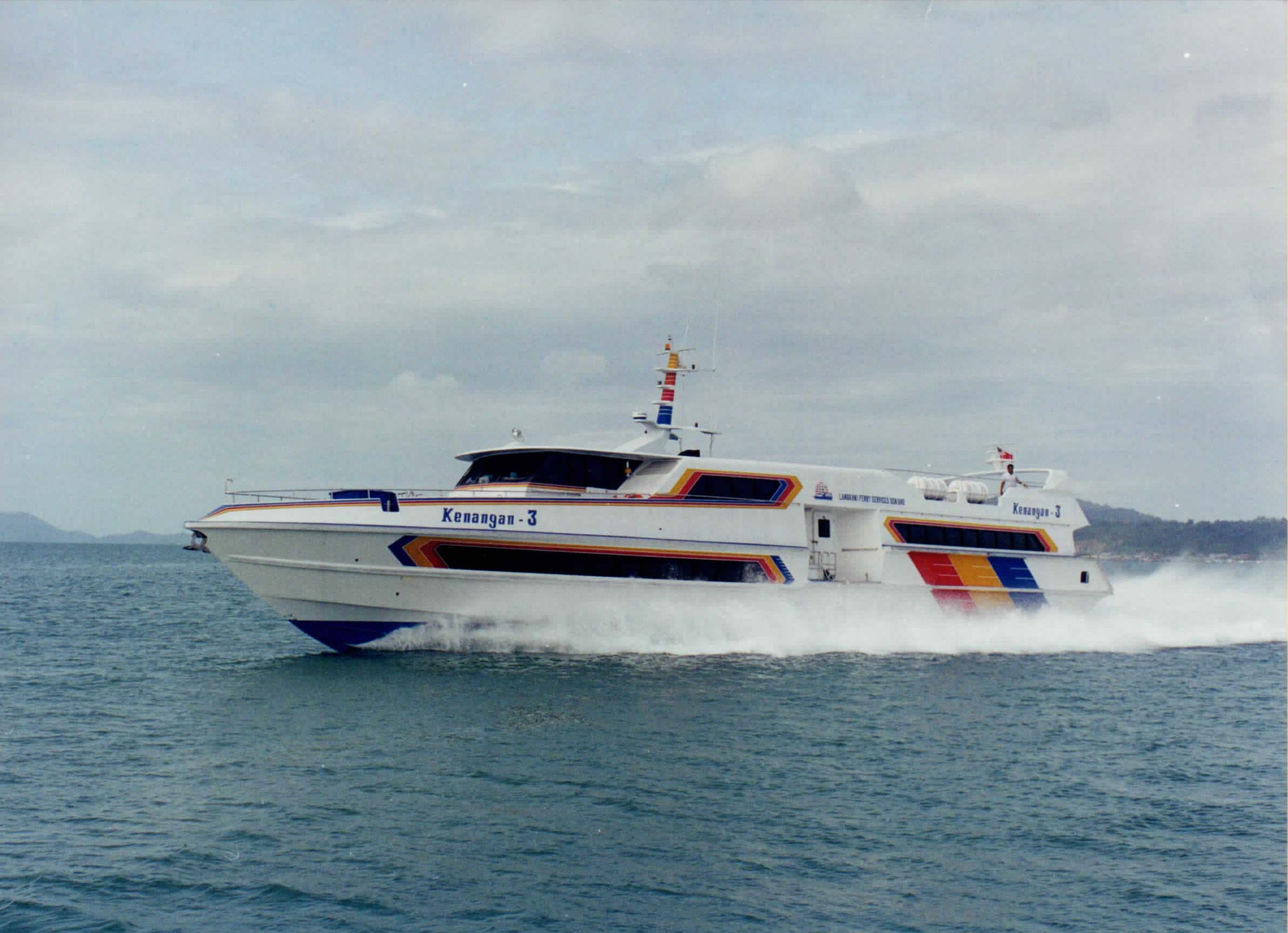 Langkawi Ferry Alafbaru & Kenangan Langkawi Ferry Alafbaru & Kenangan (Langkawi Ferry Alafbaru & Kenangan)
