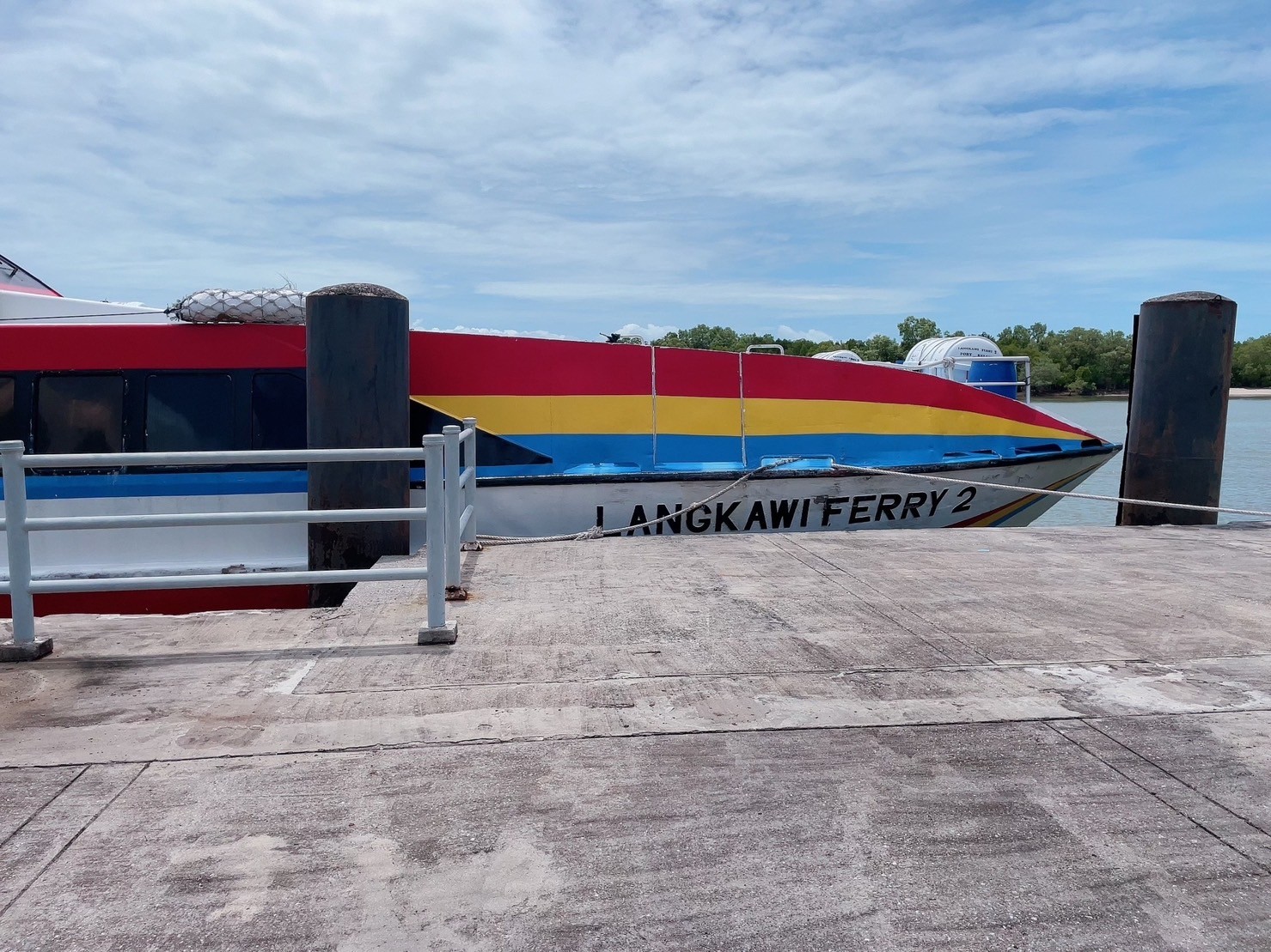 สตูลเฟอร์รี่ ลังกาวี Satun Ferry Langkawi สตูลเฟอร์รี่ ลังกาวี Satun Ferry Langkawi (Satun Ferry Langkawi)