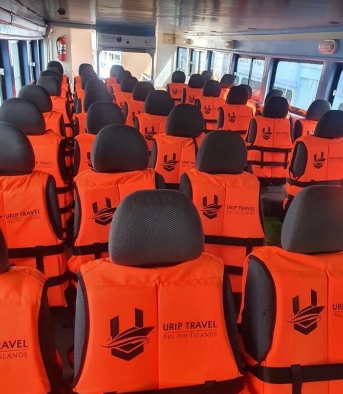 Koh Phi Phi x Ferry Advice Koh Phi Phi x Ferry Advice (Koh Phi Phi x Ferry Advice)