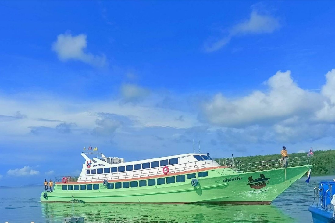 Koh Phi Phi x Ferry Advice Koh Phi Phi x Ferry Advice (Koh Phi Phi x Ferry Advice)
