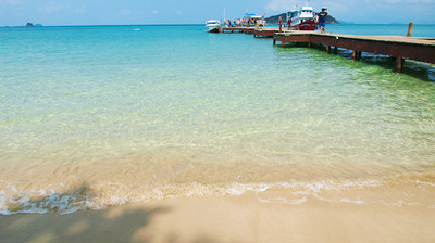 เกาะหมาก  เกาะหมาก (Koh Mak)