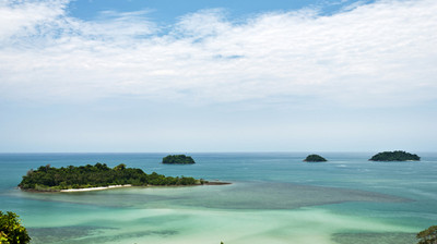 เกาะช้าง  เกาะช้าง (Koh Chang)