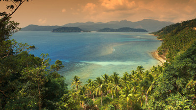 เกาะช้าง  เกาะช้าง (Koh Chang)