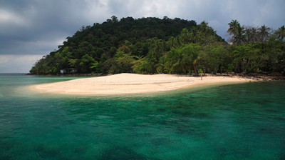 เกาะระยั้งนอก  เกาะระยั้งนอก (Koh Rayang Nok Island)