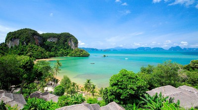 เกาะยาวน้อย  เกาะยาวน้อย (Koh Yao Noi)