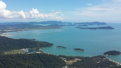 เกาะลังกาวี  เกาะลังกาวี (Langkawi)