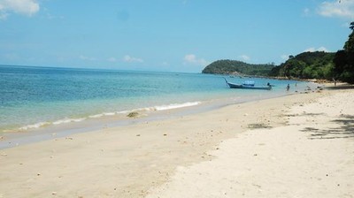 เกาะจำ (เกาะปู)  เกาะจำ (เกาะปู) (Koh Jum (Koh Pu))