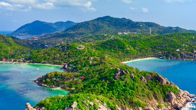 เกาะเต่า  เกาะเต่า (Koh Tao)