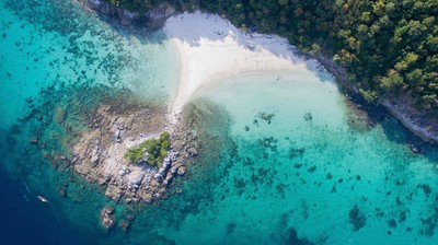 ดำน้ำหมู่เกาะรัง  ดำน้ำหมู่เกาะรัง (Koh Rang Snorkeling trip)