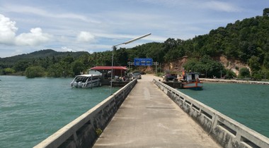 Klong Hia Pier