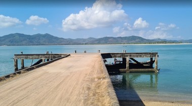 ท่าเรือแหลมไทร