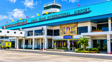 How to Get from Surat Thani Airport to Koh Tao in 2026