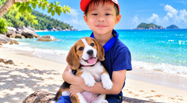 เรือไปเกาะเต่าสุนัขลงเรือได้ค่าบริการสุนัขสอบถามโทร0956654000