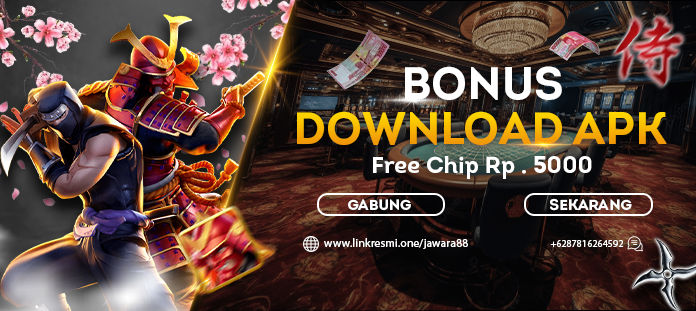 Bonus Freechip 5000 JAWARA88