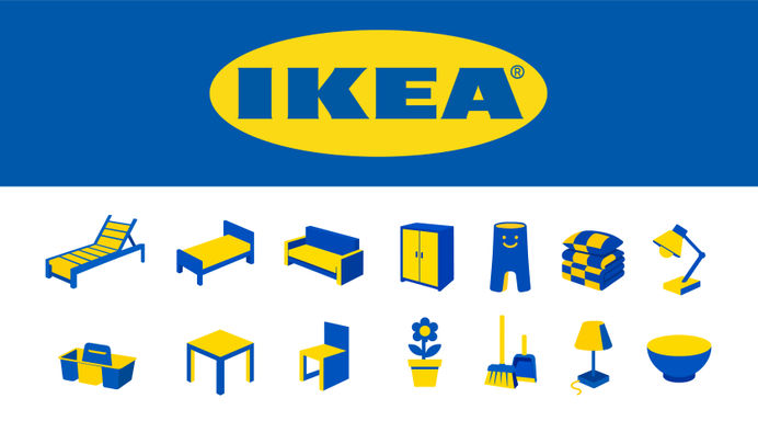 IKEA UI component Design
