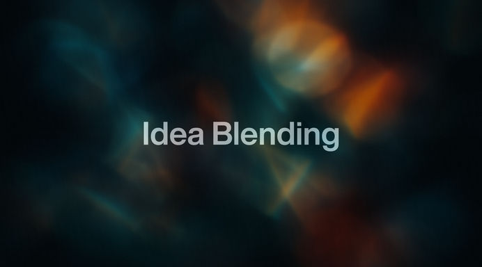 Idea Blending