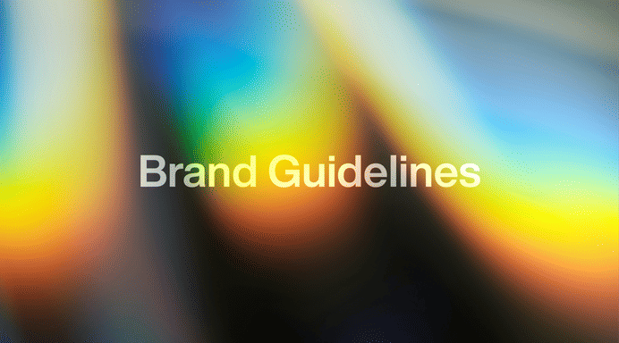 Summarize Brand Guidelines