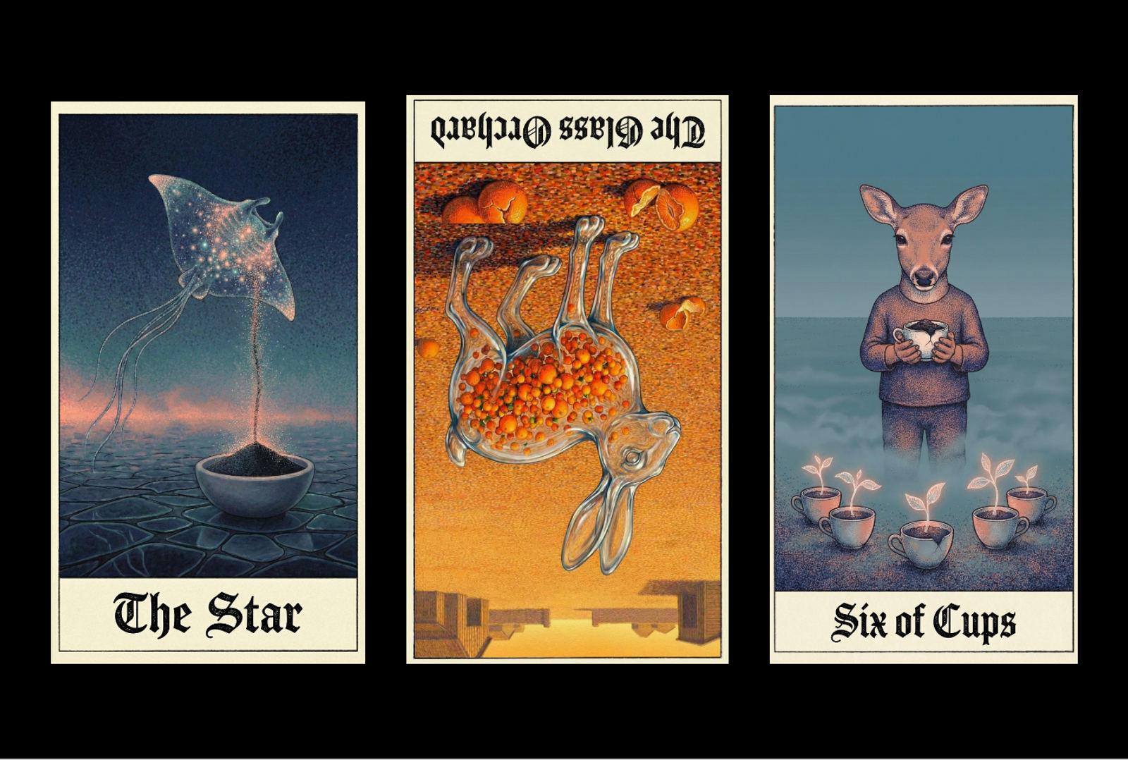 Tarot Pull