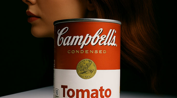 Add Character to Product Shot