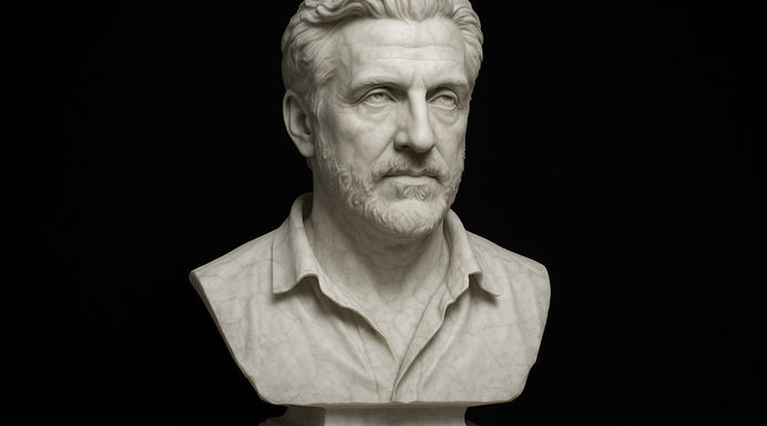 3D Busts Workflow