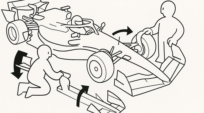F1 x IKEA MANUAL