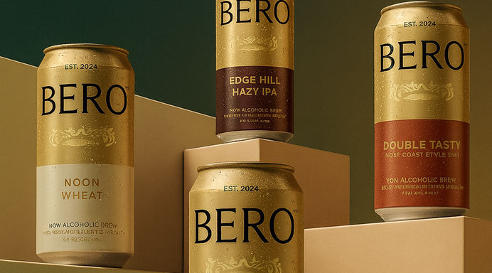 BERO_ Branding Design