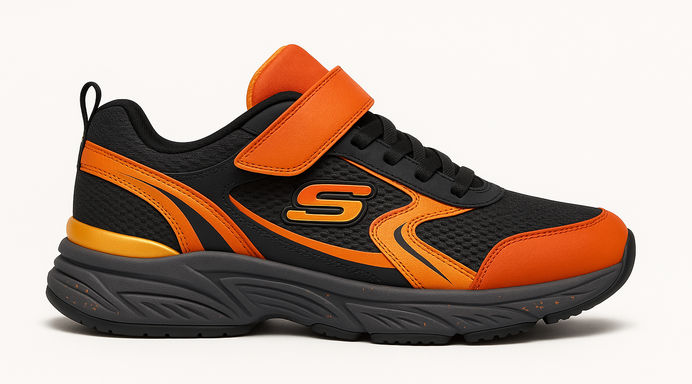 Sneaker Design Iteration