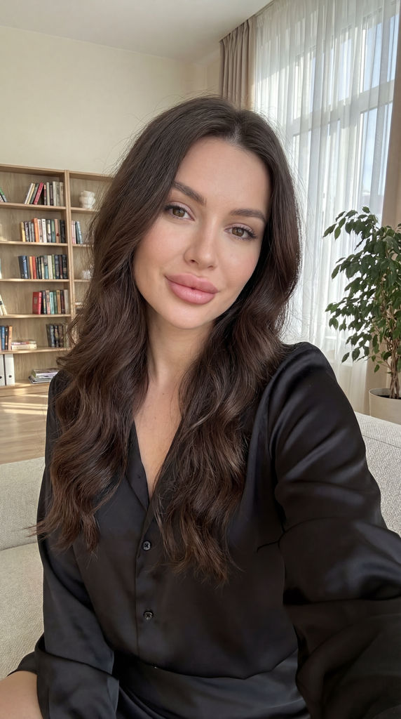 Selfie Portrait