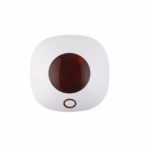 D3D Wireless Strobe Siren 433Mhz Model: Siren_ZX_G12 | HSN:- 85319000