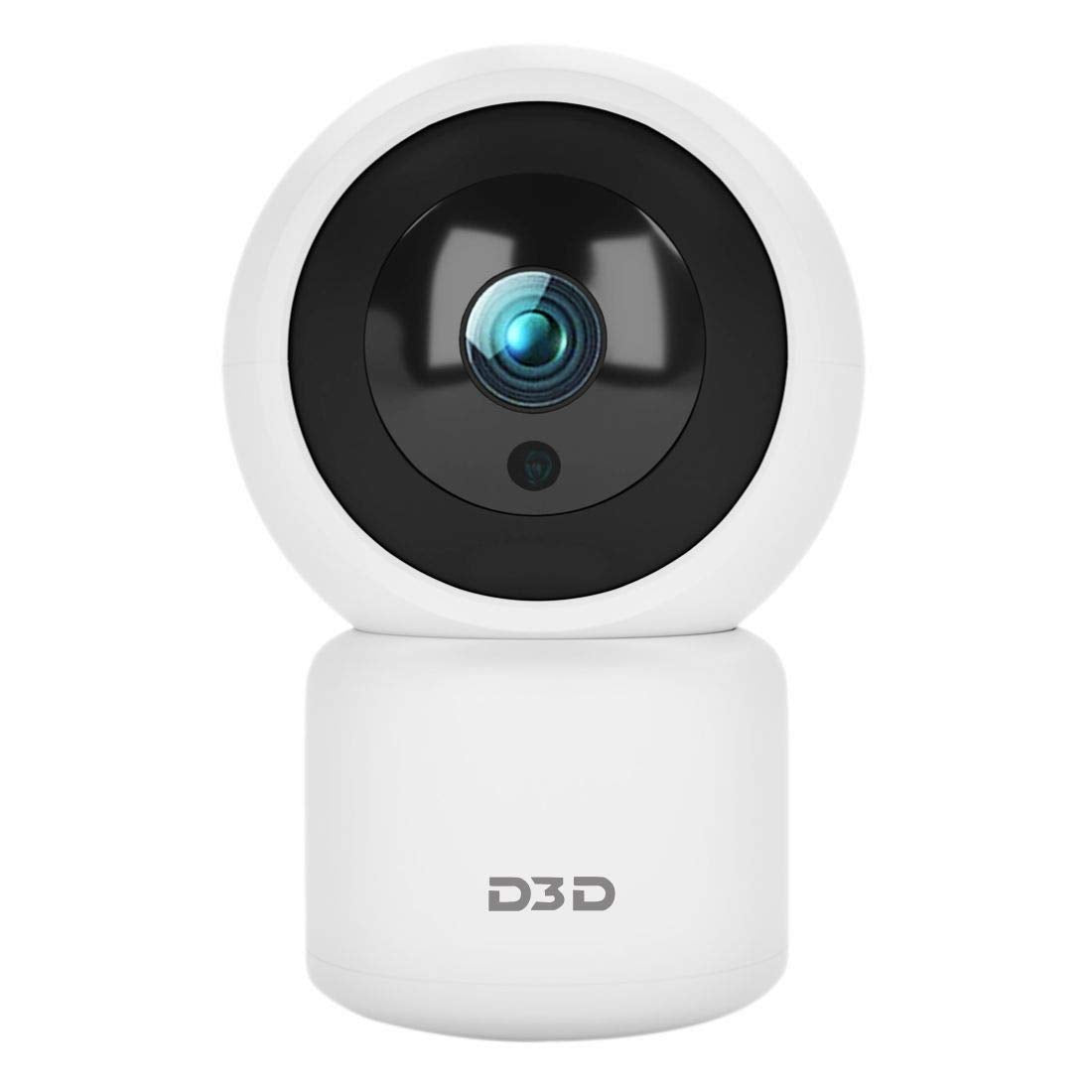 Tech Discount - TD® Caméra IP 1080P HD sans Fil intérieur Caméra