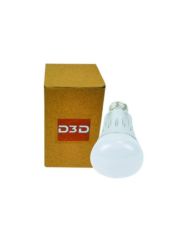 D3D LED Bulb Box