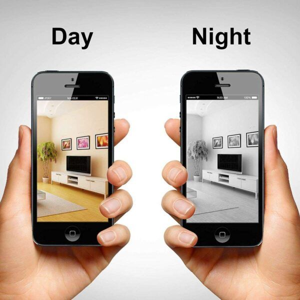 Day & Night Vision Camera