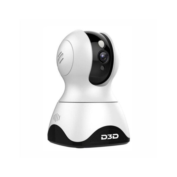 D3D Wifi CCTV Camera