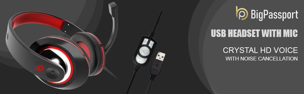 headphones with mic gaming