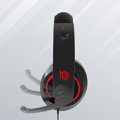 game headphones with mic