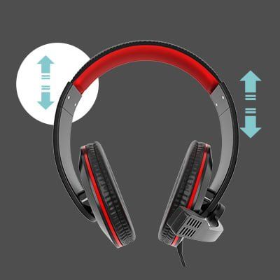 game headphones with mic