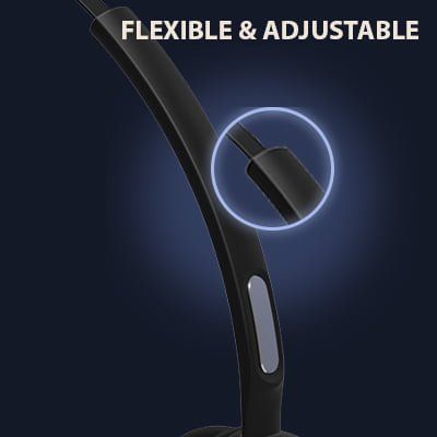 adjustable headphone