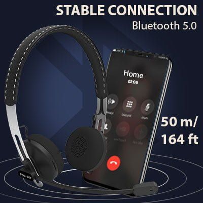 Big sale bigpassport headphones with mic bluetooth