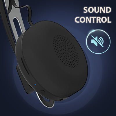 Big sale bigpassport headphones with mic bluetooth