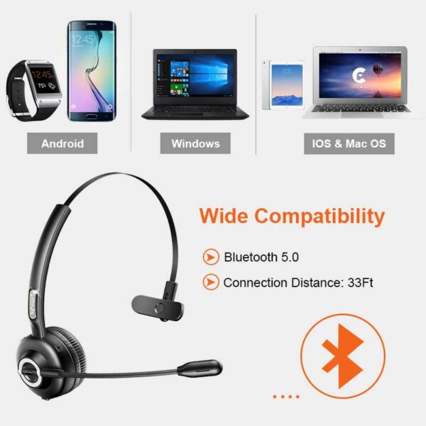 Bluetooth Headphone