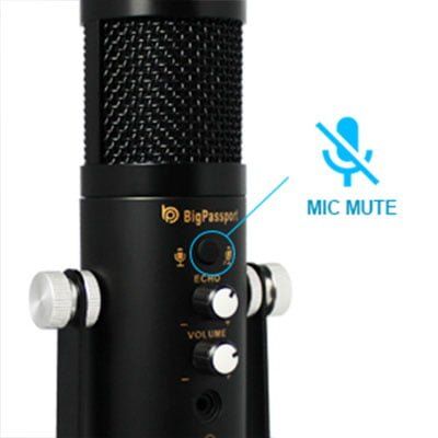 condenser microphones 