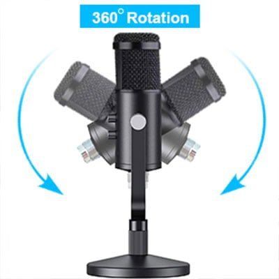 condensor microphone 