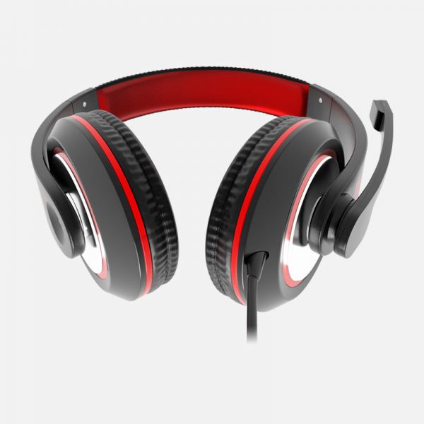 game headphones with mic