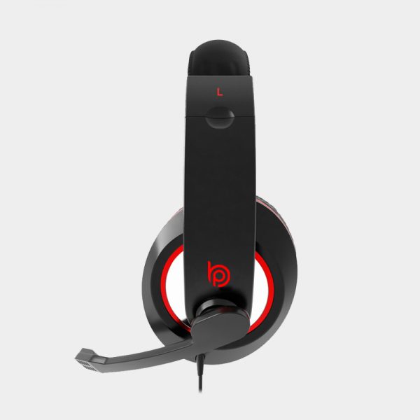 game headphones with mic