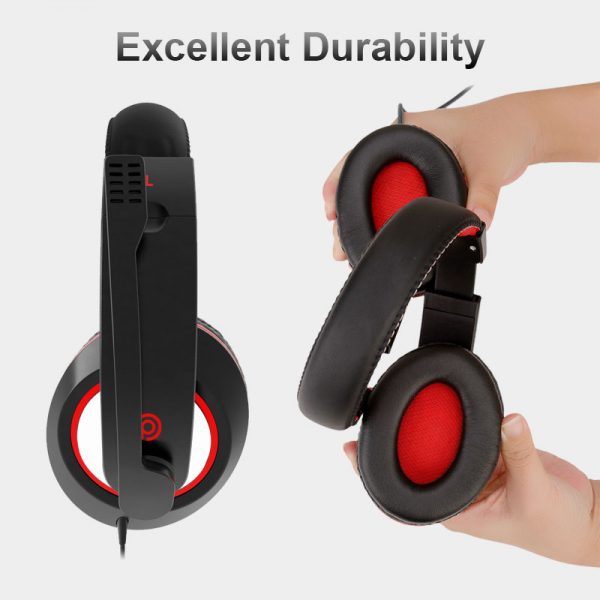 game headphones with mic